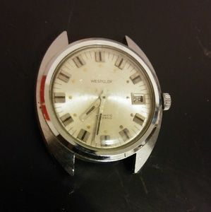 Vintage Westclox Antimagnetic Watch